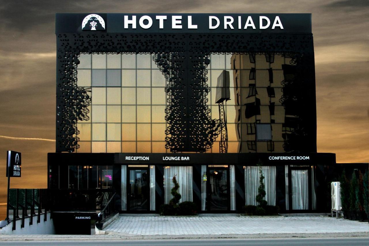 Hotel Driada Gjakova Exterior photo