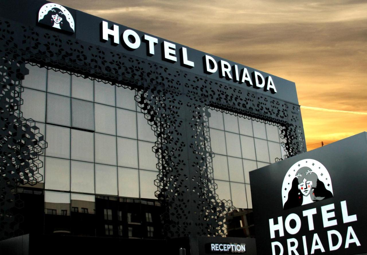 Hotel Driada Gjakova Exterior photo